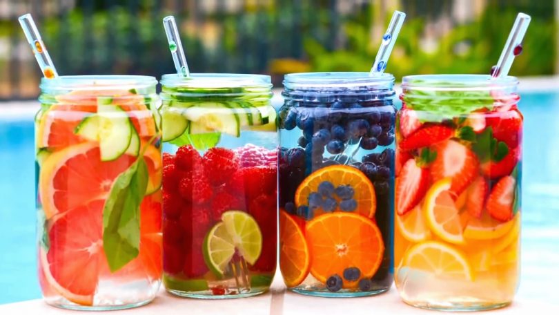 14 Refreshing Fruit Infused Water Recipes Pen Paper Paradise